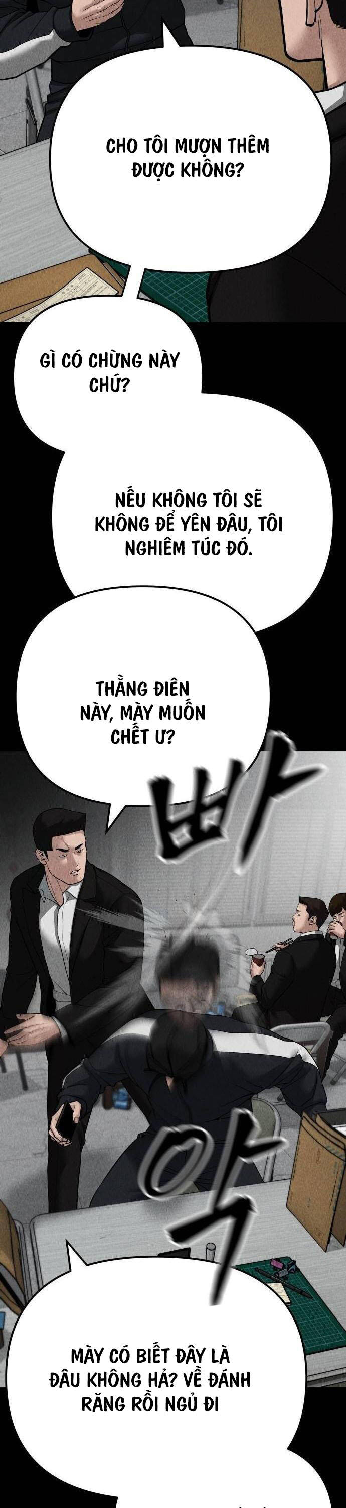 Giang Hồ Thực Thi Công Lý Chapter 97 - 21