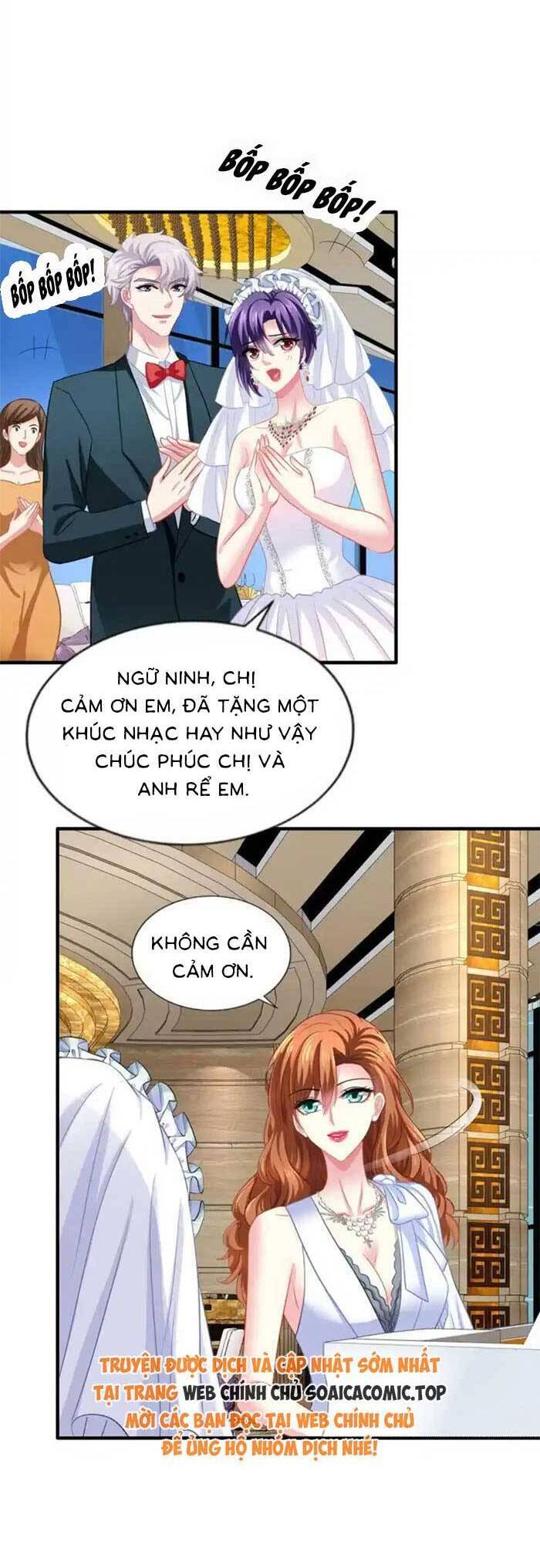 Ảnh Hậu Nhà Tôi Siêu Ngọt Ngào Chapter 44 - 3