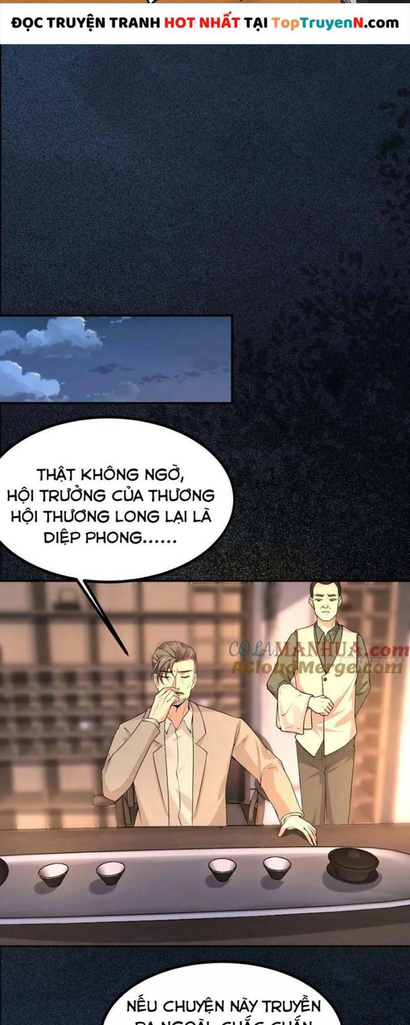 Mỗi Tuần Ta Có Một Thân Phận Mới Chapter 117 - 5