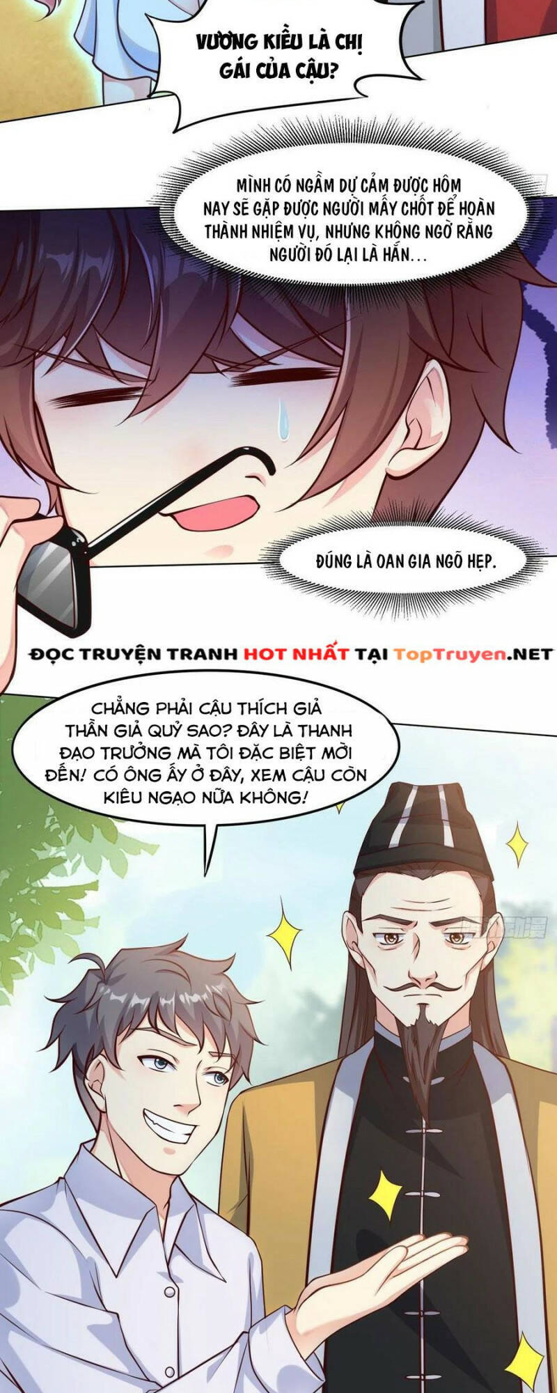 Mỗi Tuần Ta Có Một Thân Phận Mới Chapter 43 - 4