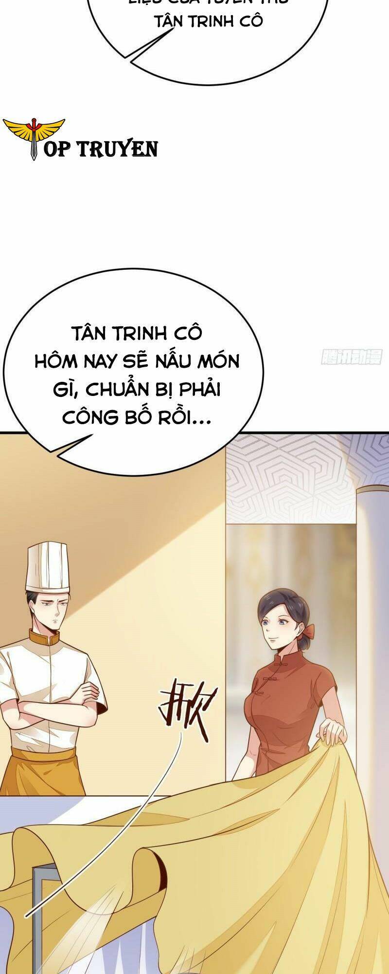 Mỗi Tuần Ta Có Một Thân Phận Mới Chapter 57 - 4