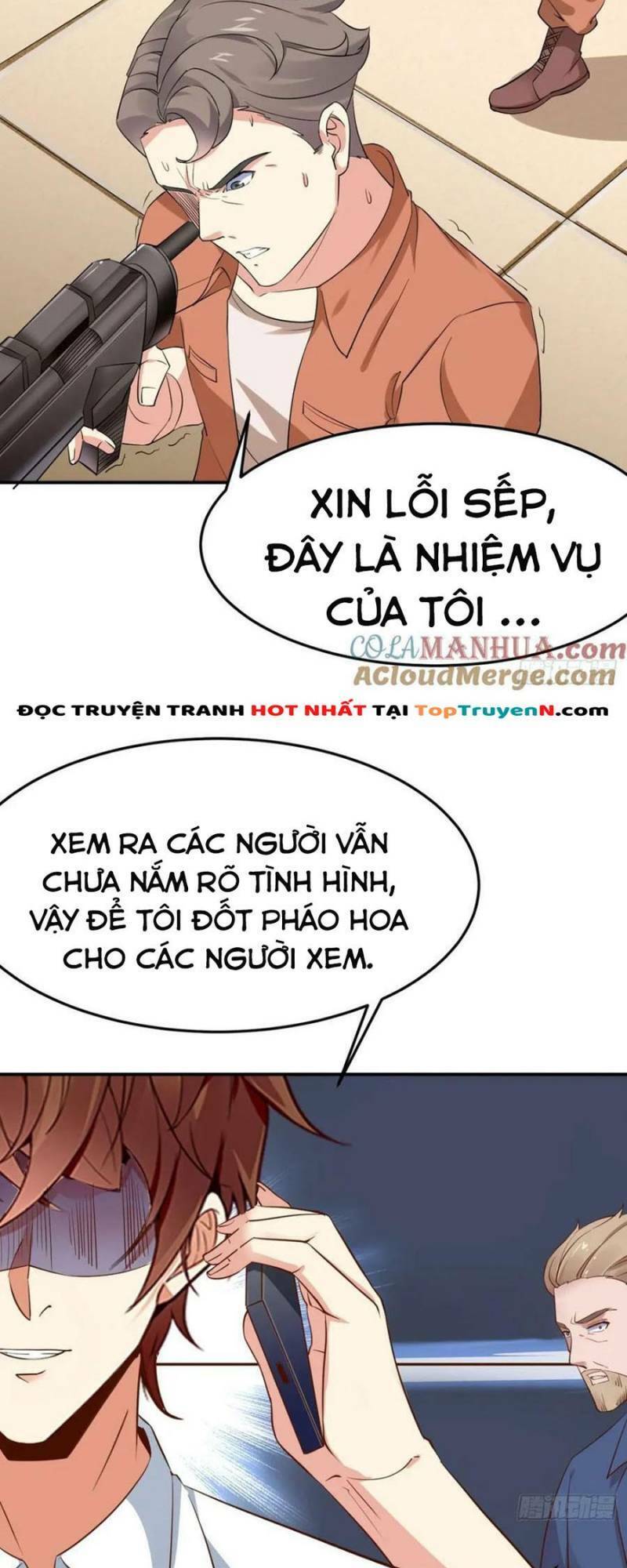 Mỗi Tuần Ta Có Một Thân Phận Mới Chapter 94 - 21