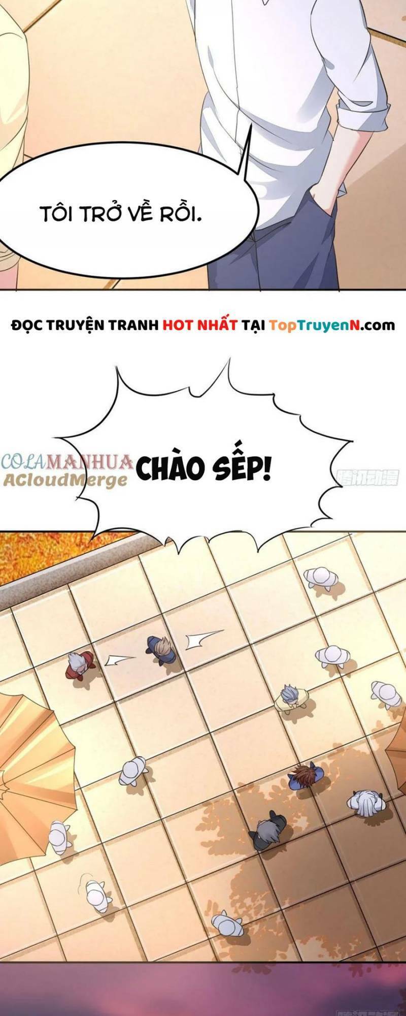 Mỗi Tuần Ta Có Một Thân Phận Mới Chapter 94 - 8