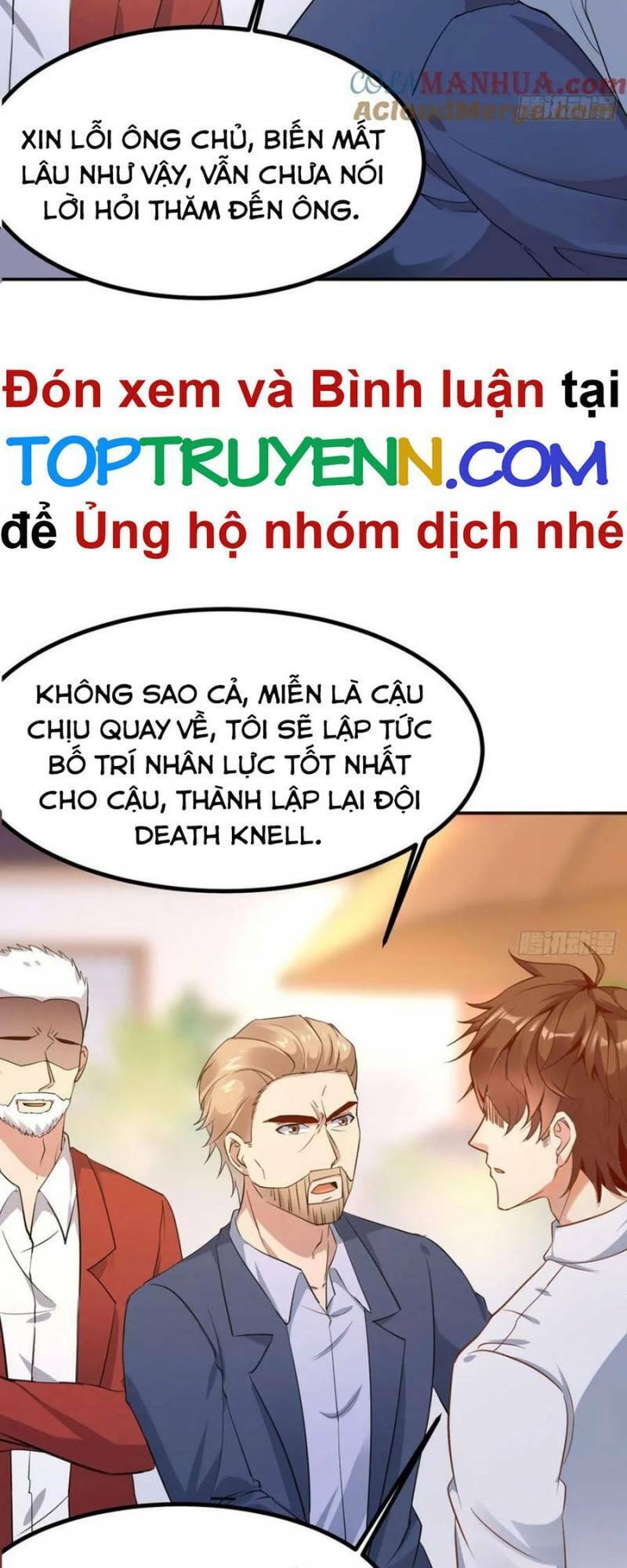 Mỗi Tuần Ta Có Một Thân Phận Mới Chapter 94 - 10