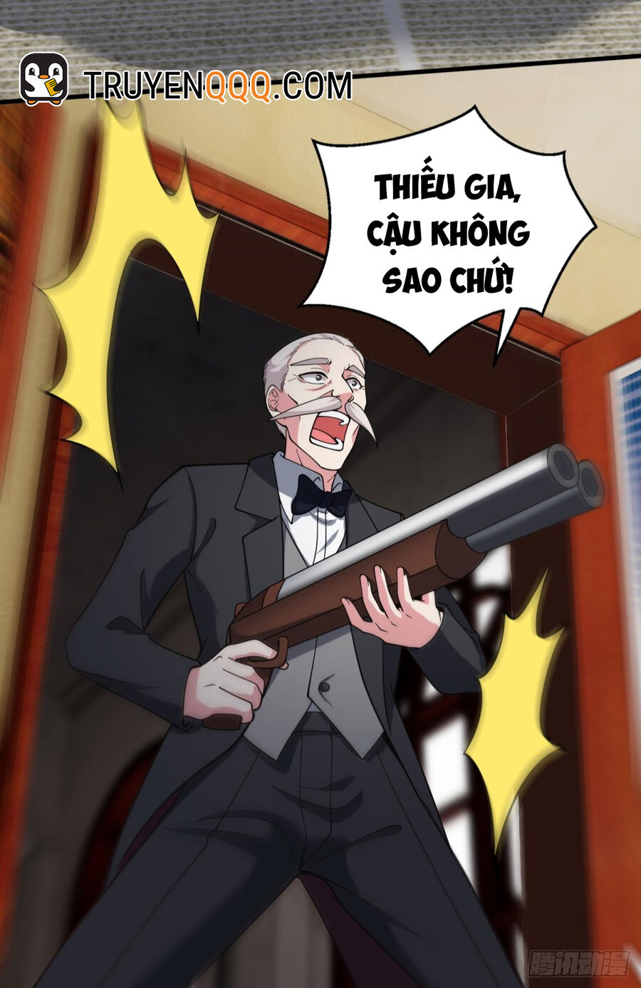 Player Thần Vực Chapter 46 - 18