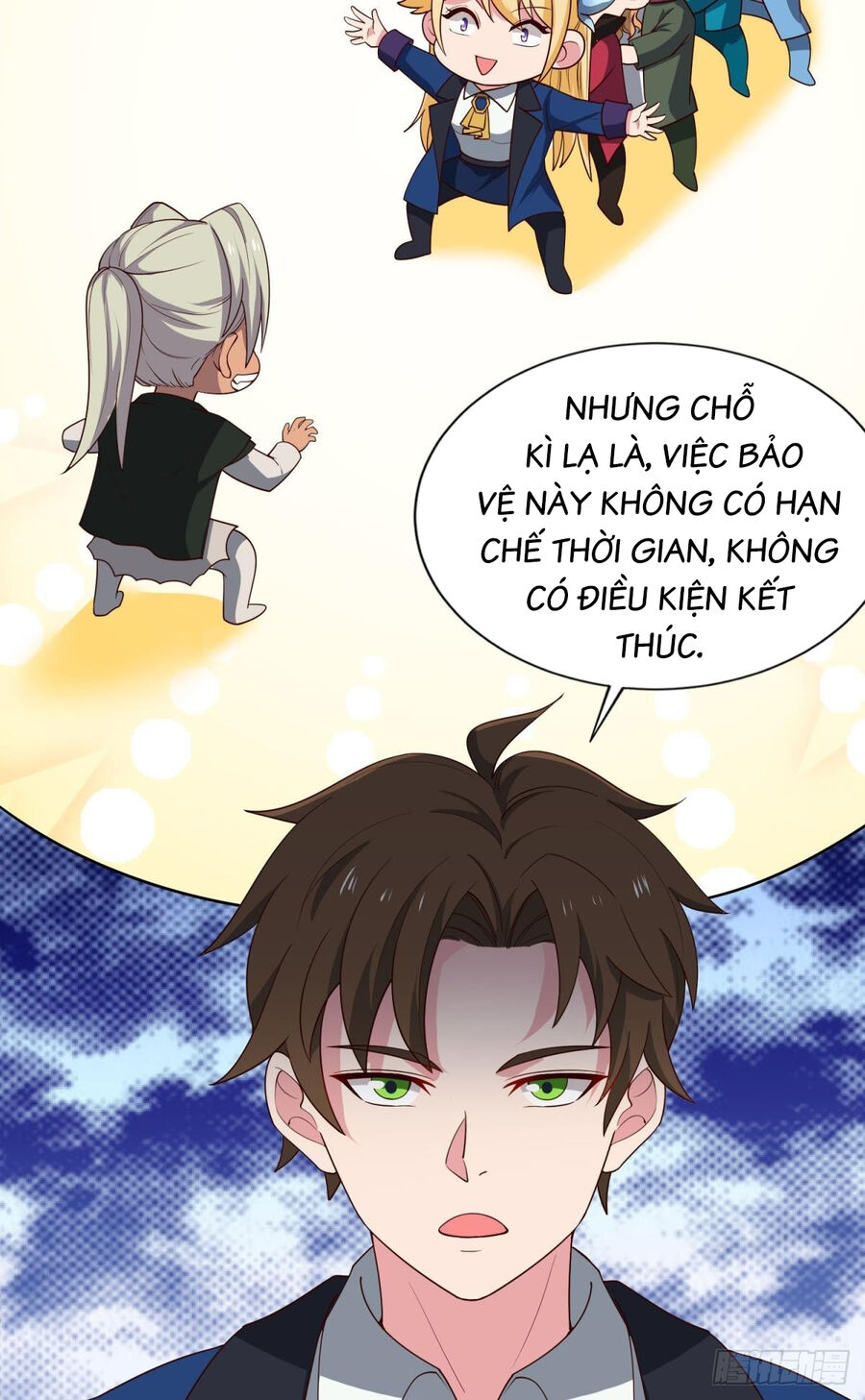 Player Thần Vực Chapter 48 - 20