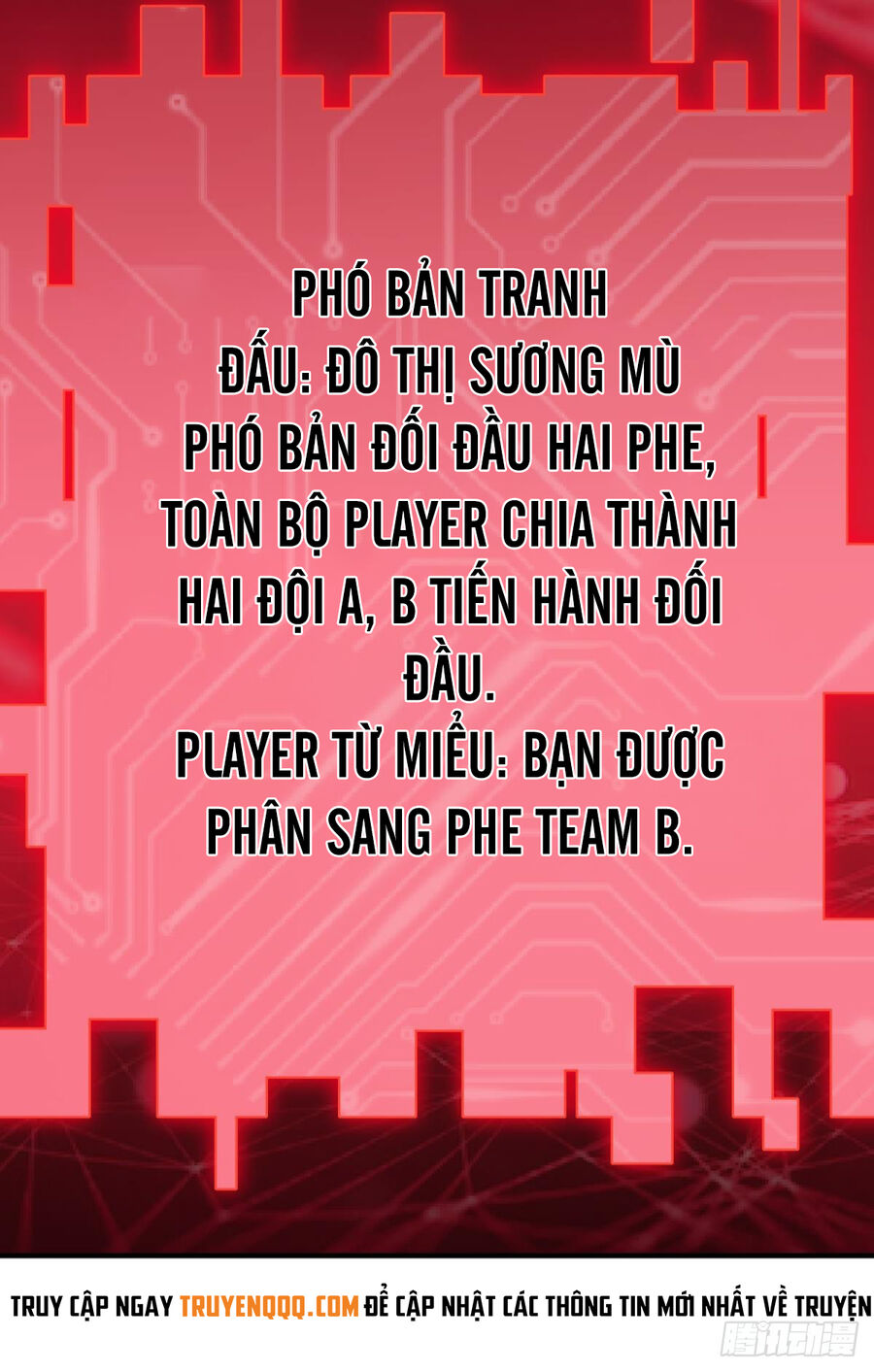 Player Thần Vực Chapter 49 - 9