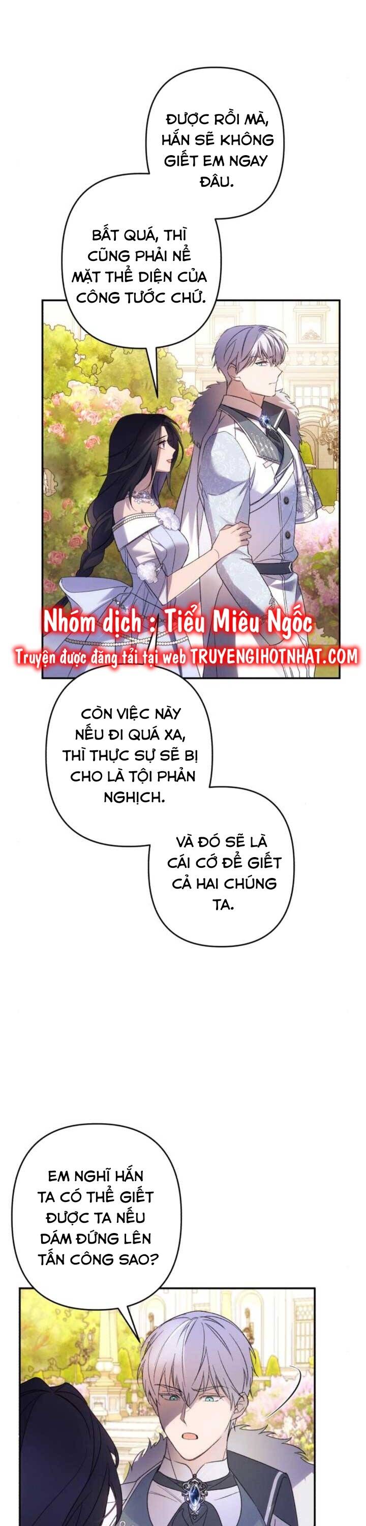 Tôi Sẽ Quyến Rũ Công Tước Phương Bắc Chapter 68 - 33