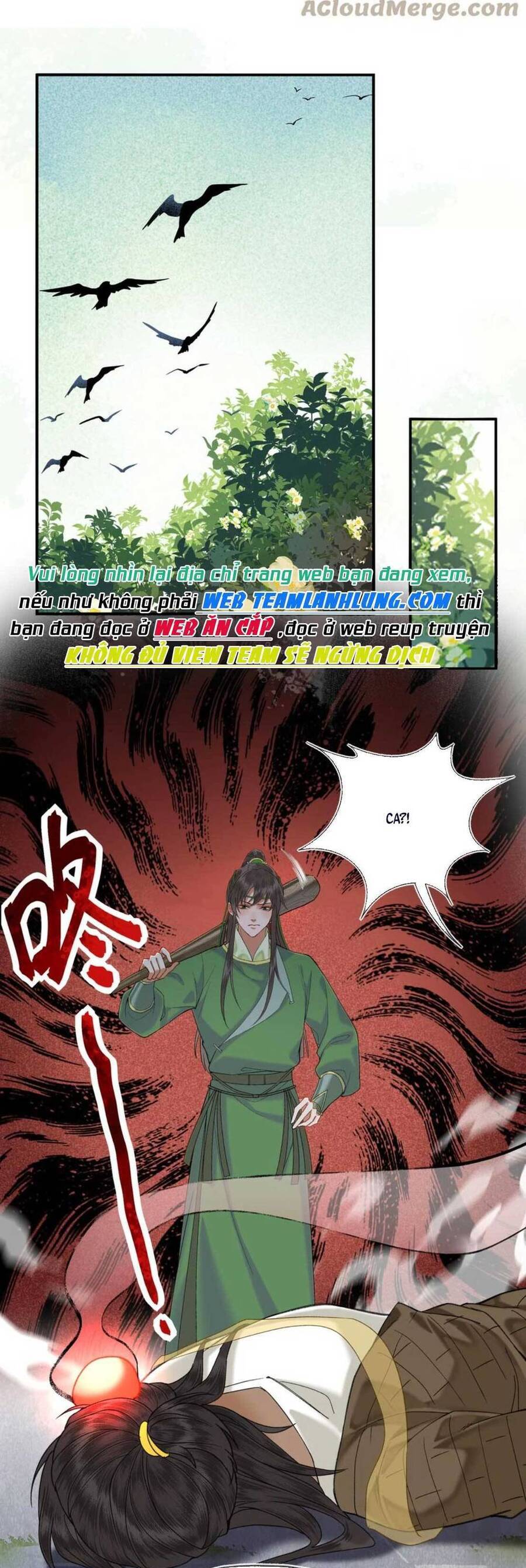 Phu Quân, Làm Ơn Để Ta Yên! Chapter 48 - 3