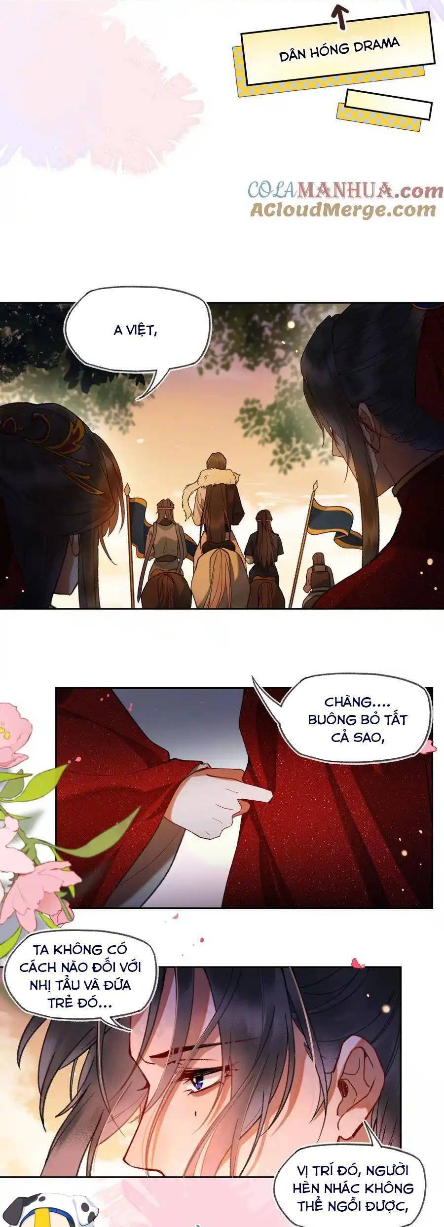 Phu Quân, Làm Ơn Để Ta Yên! Chapter 89 - 8