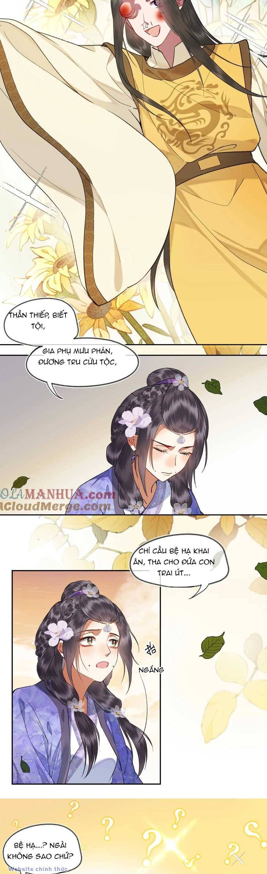 Phu Quân, Làm Ơn Để Ta Yên! Chapter 95 - 8