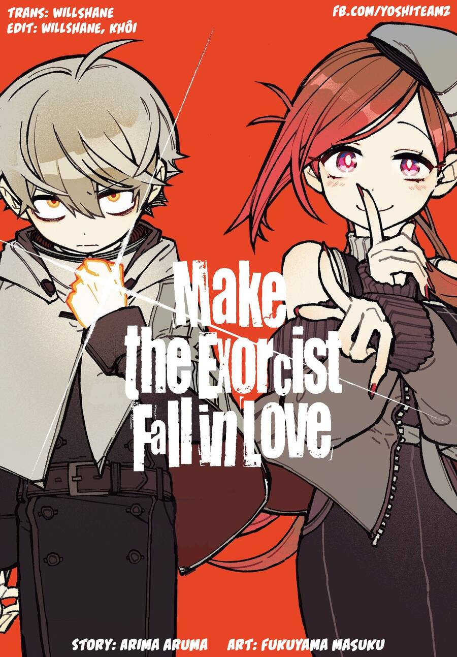 Make The Exorcist Fall In Love Chapter 63 - 1