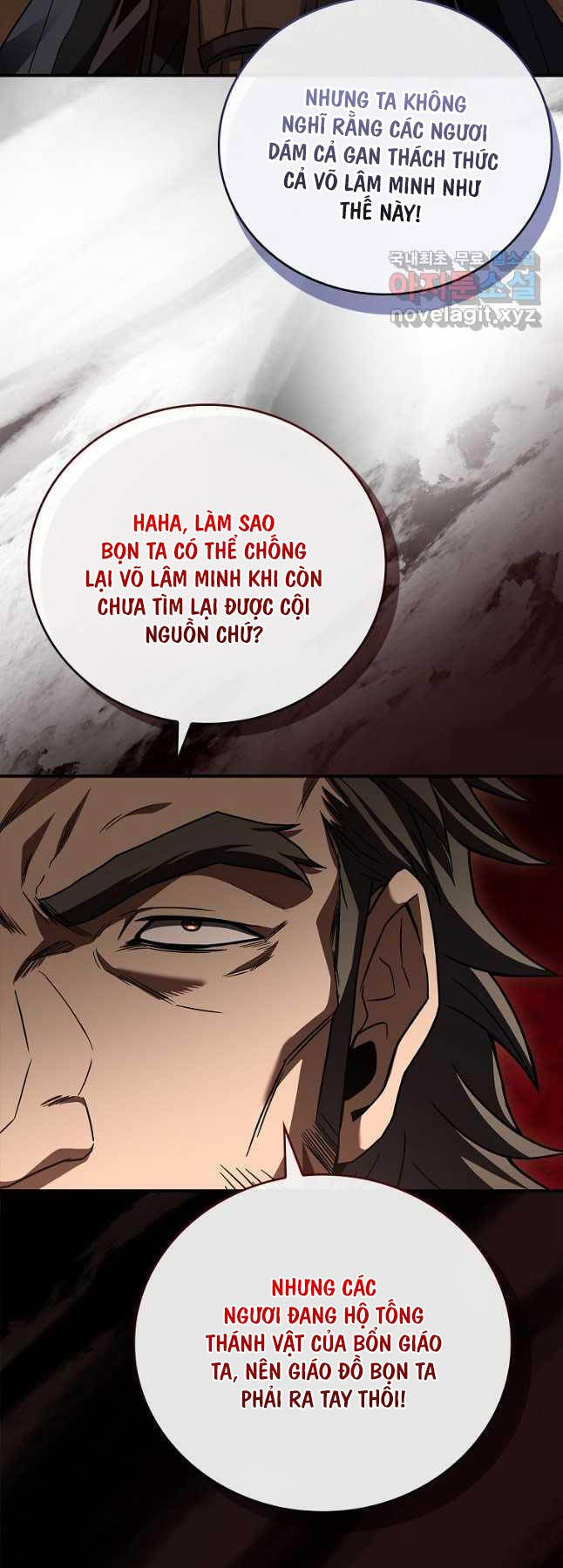 Chuyển Sinh Thành Tiêu Sư Chapter 65 - 61