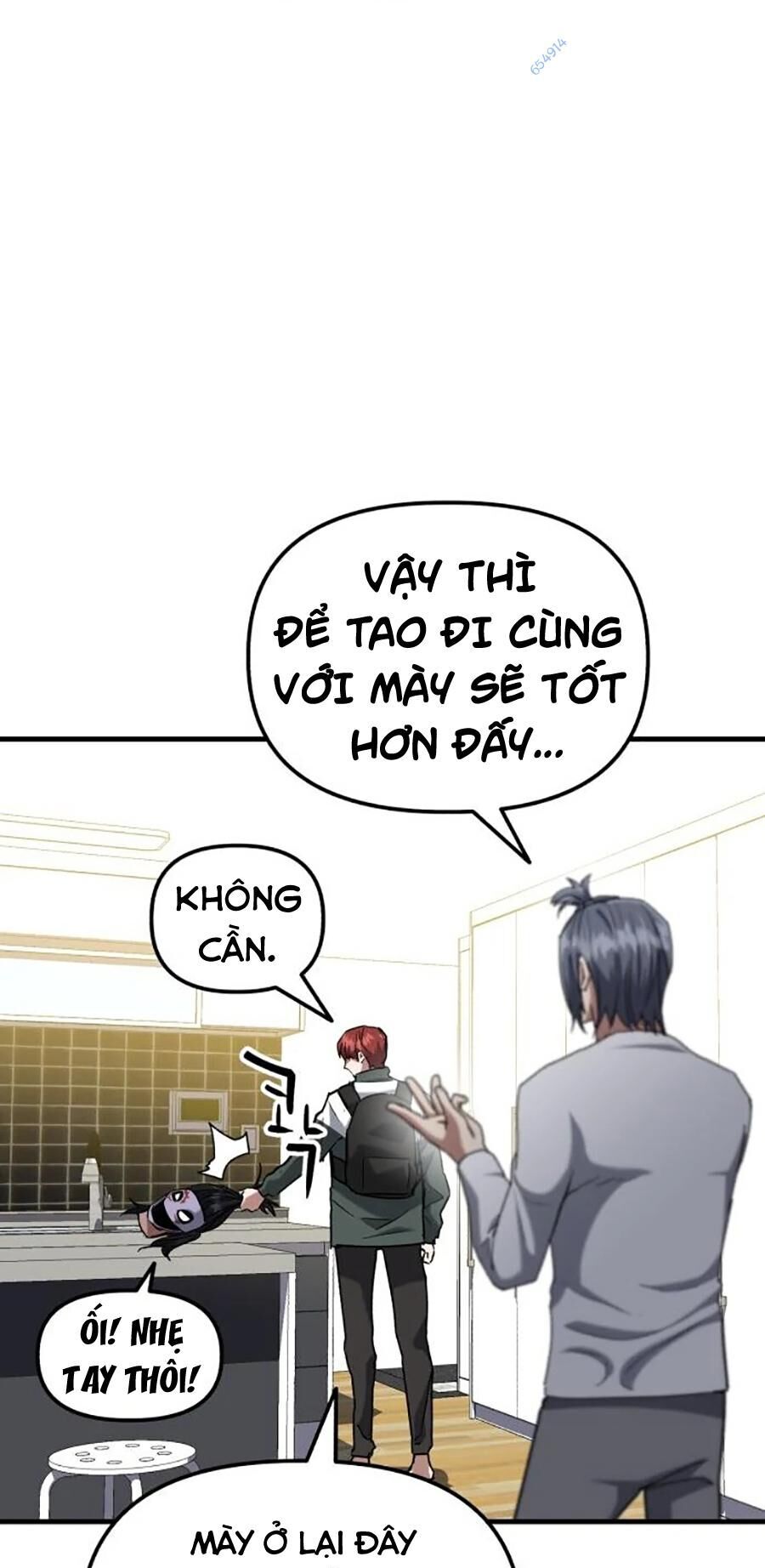 Sát Nhân Cuồng Loạn Chapter 30 - 28