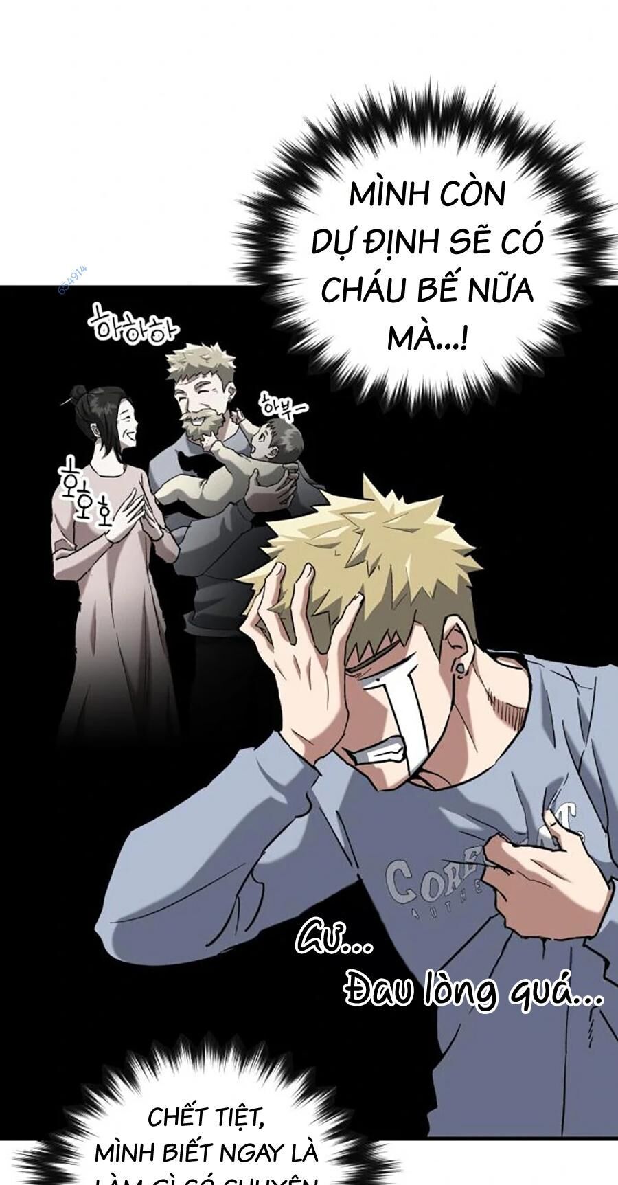 Sát Nhân Cuồng Loạn Chapter 30 - 9