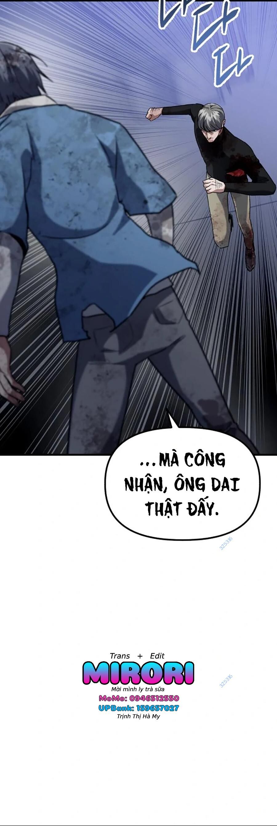 Sát Nhân Cuồng Loạn Chapter 36 - 44