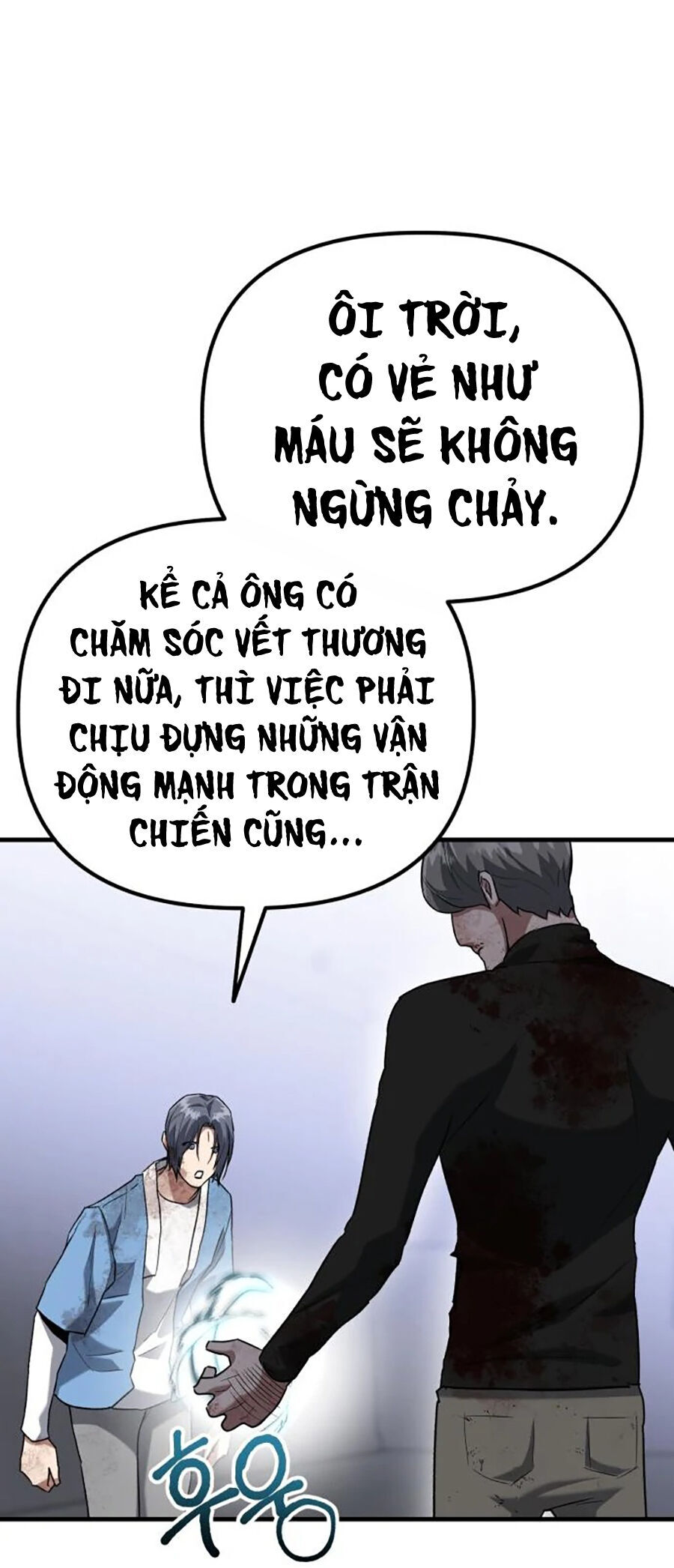 Sát Nhân Cuồng Loạn Chapter 37 - 3