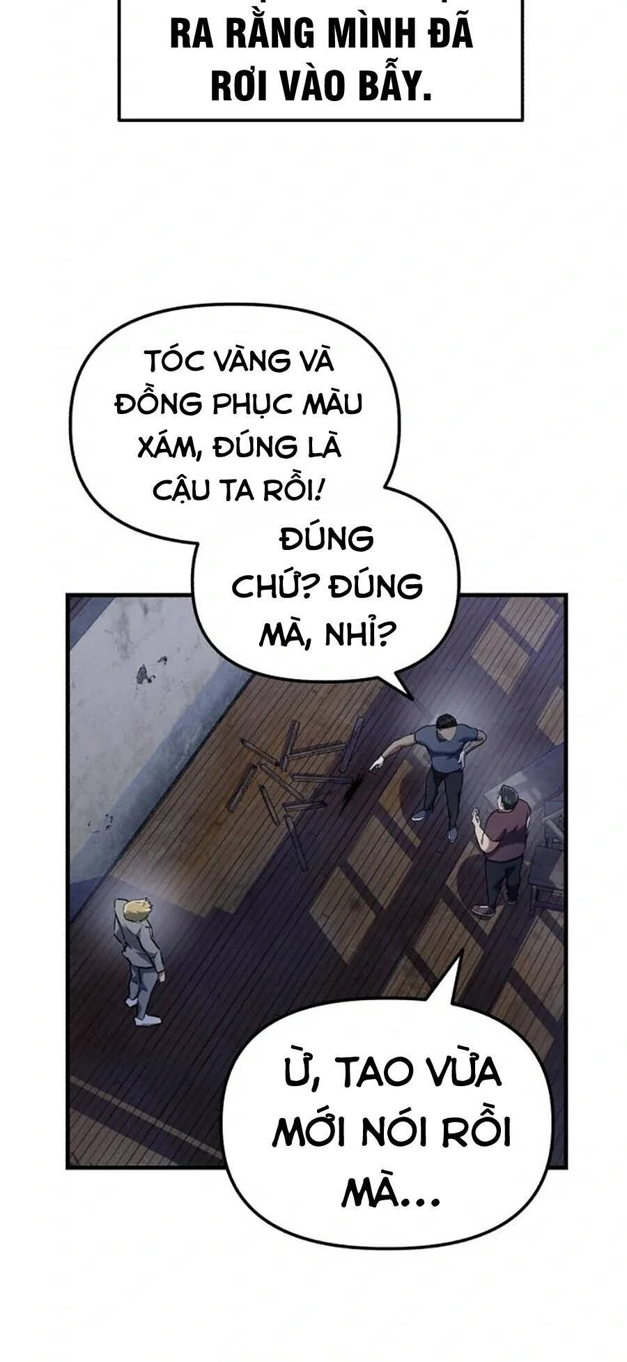 Sát Nhân Cuồng Loạn Chapter 19 - 8