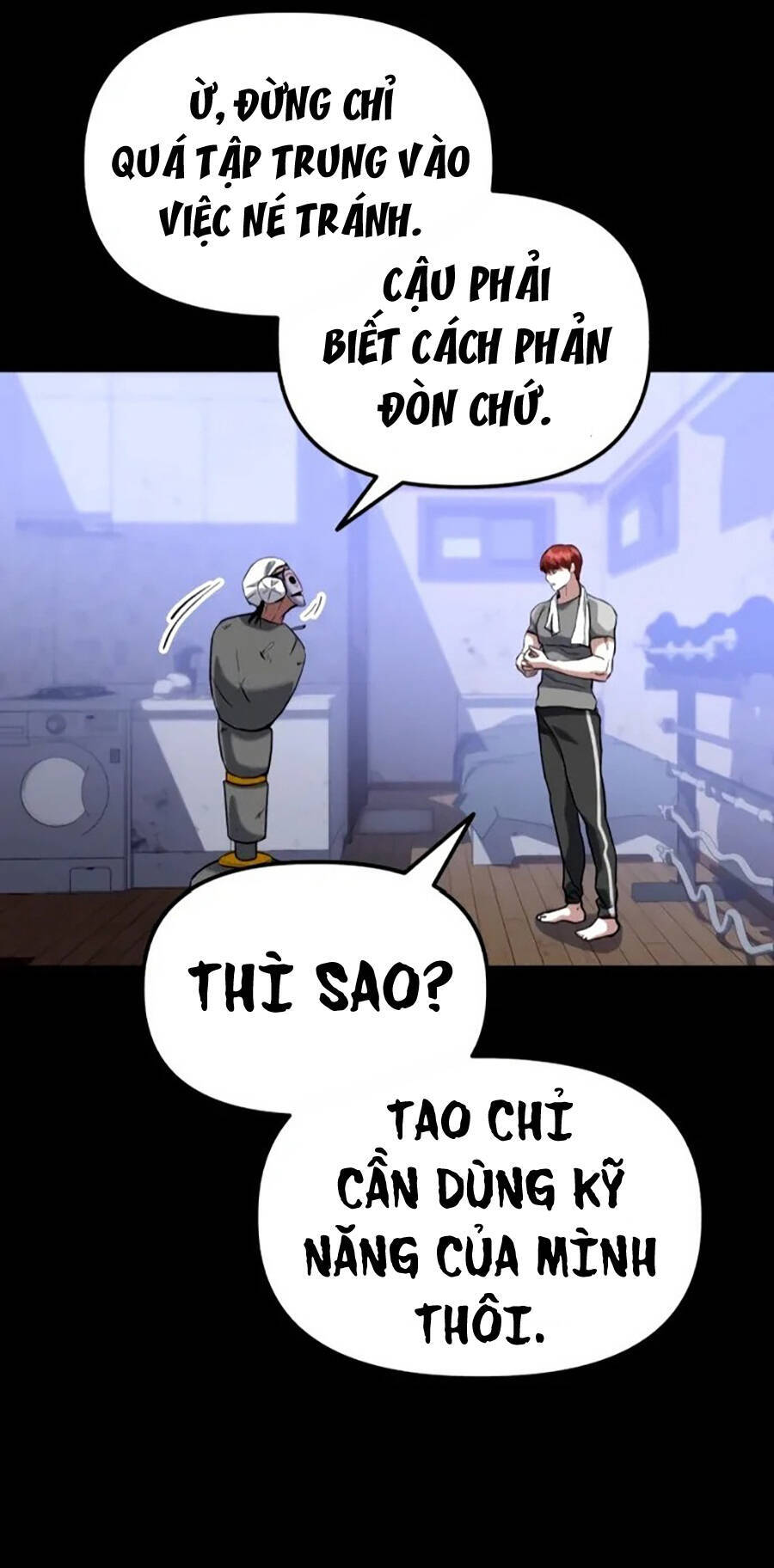 Sát Nhân Cuồng Loạn Chapter 21 - 37