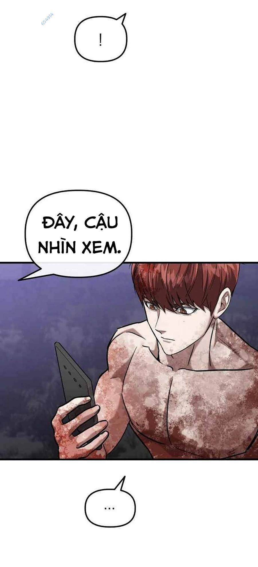 Sát Nhân Cuồng Loạn Chapter 28 - 37