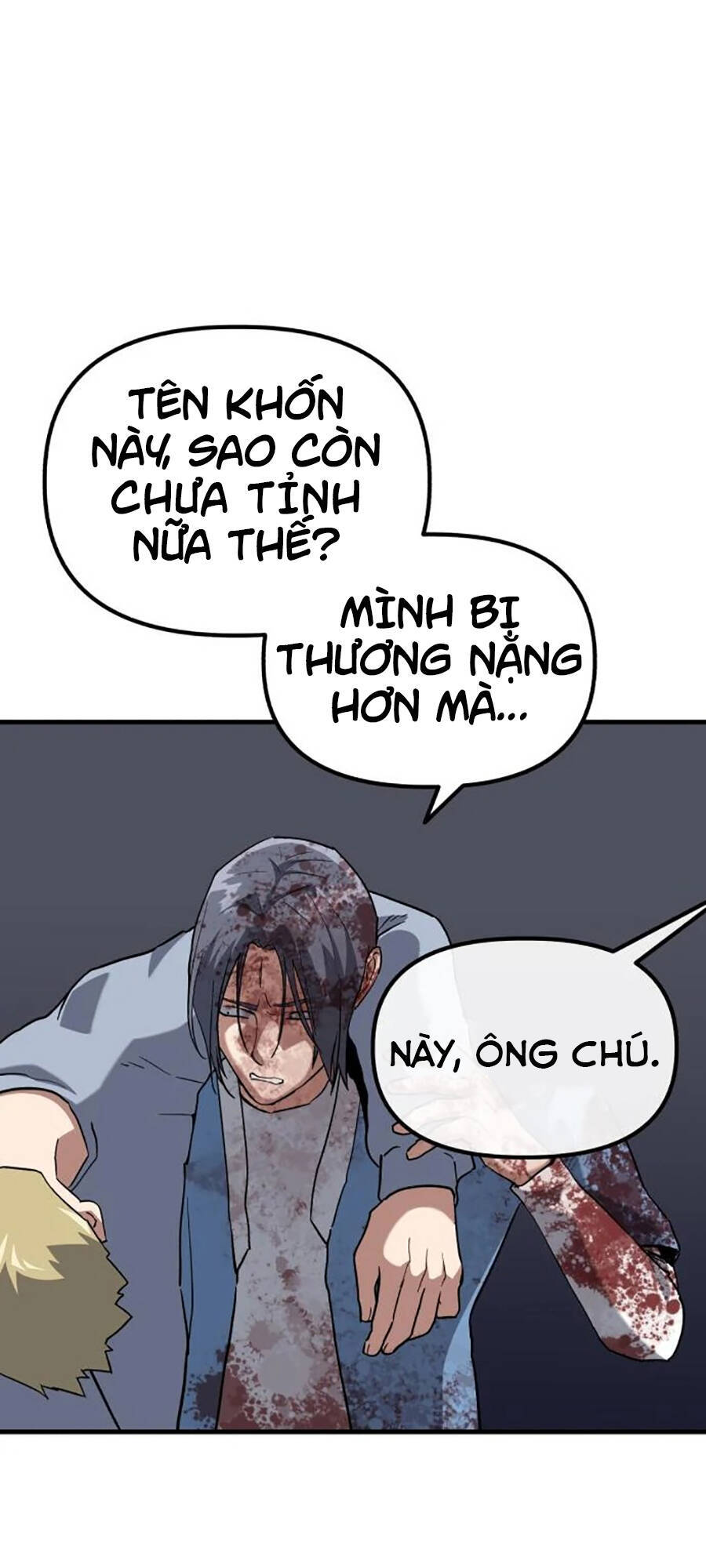 Sát Nhân Cuồng Loạn Chapter 38 - 63