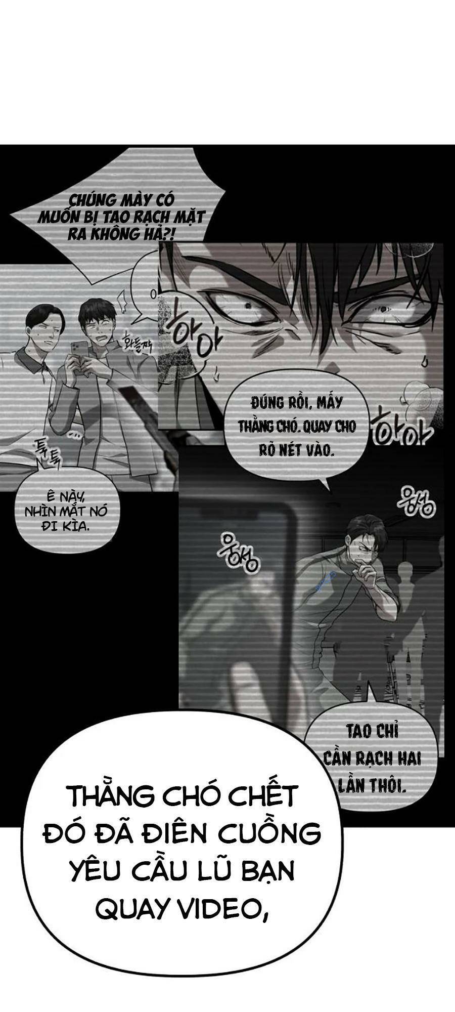 Sát Nhân Cuồng Loạn Chapter 42 - 46