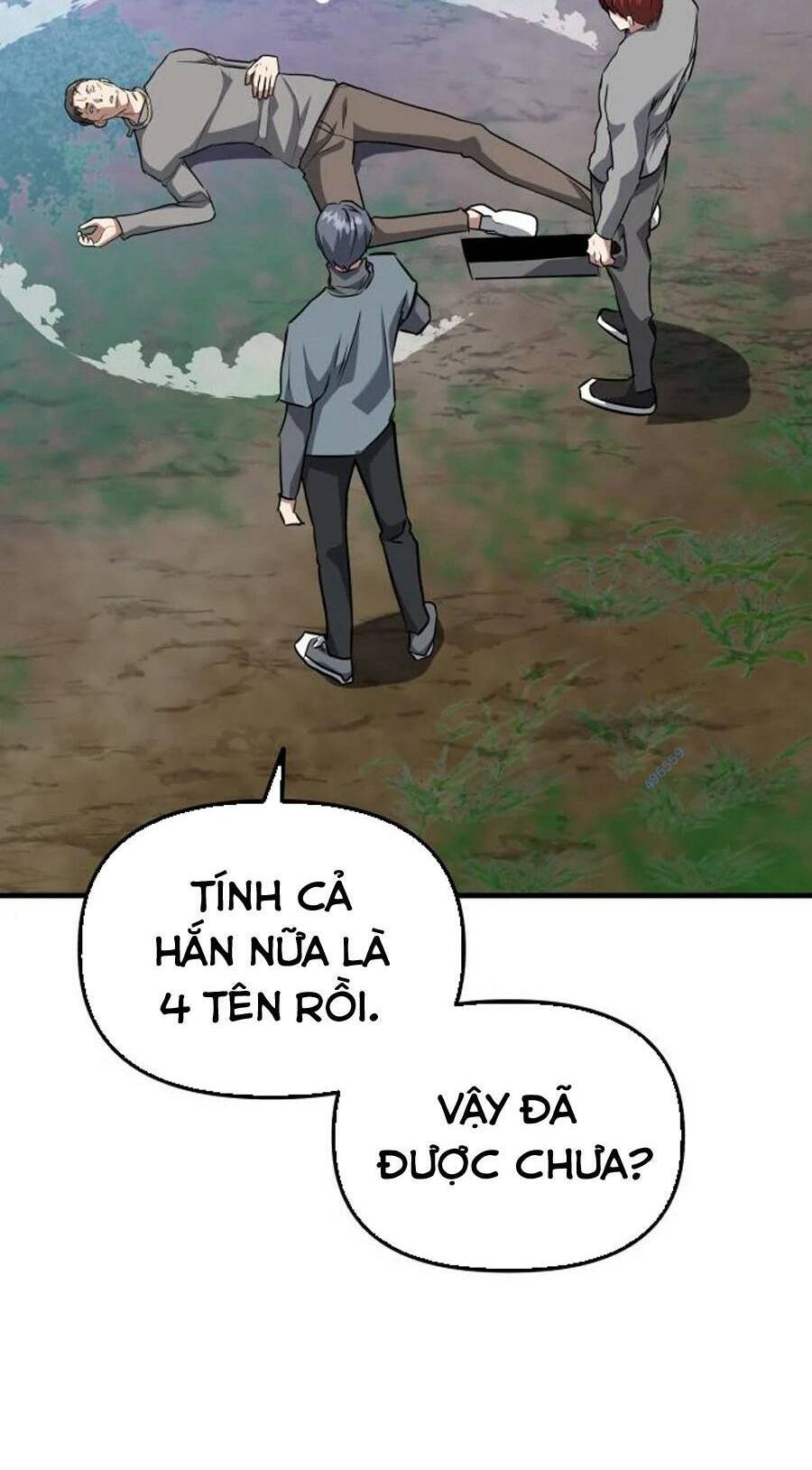 Sát Nhân Cuồng Loạn Chapter 44 - 39