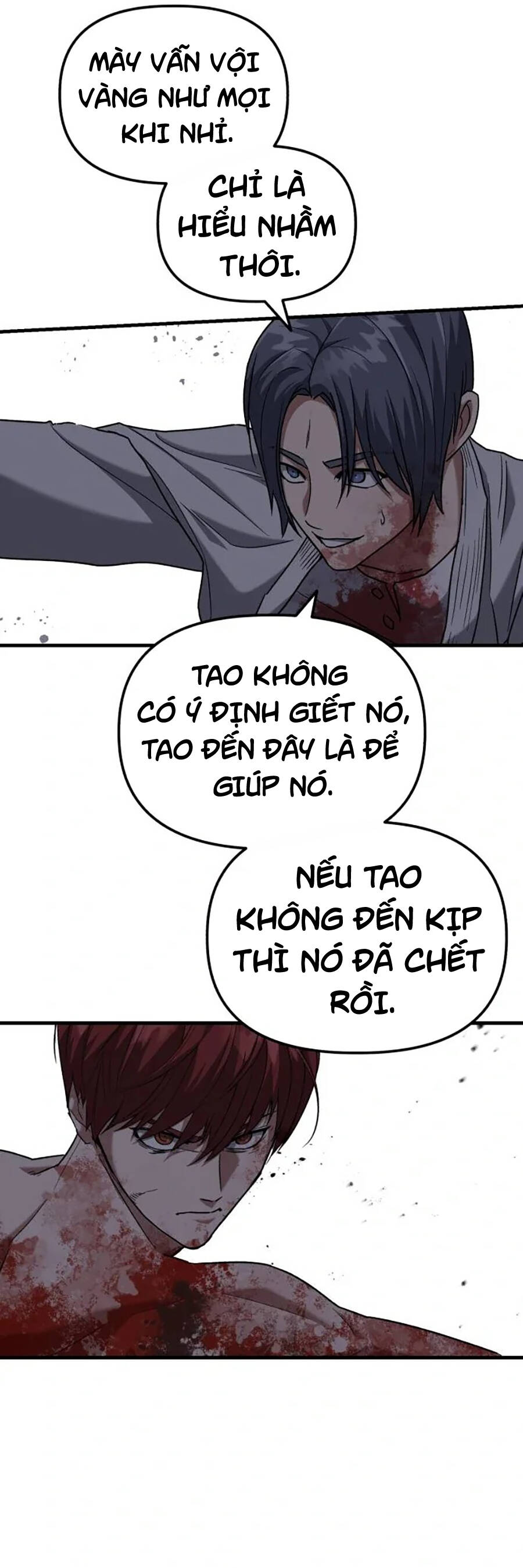 Sát Nhân Cuồng Loạn Chapter 26 - 48