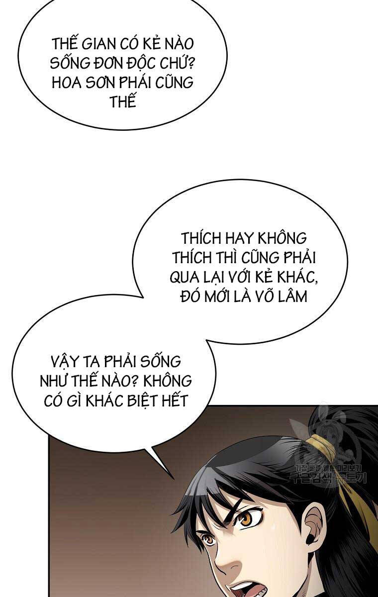 Ma Nhân Hoa Sơn Chapter 61 - 57