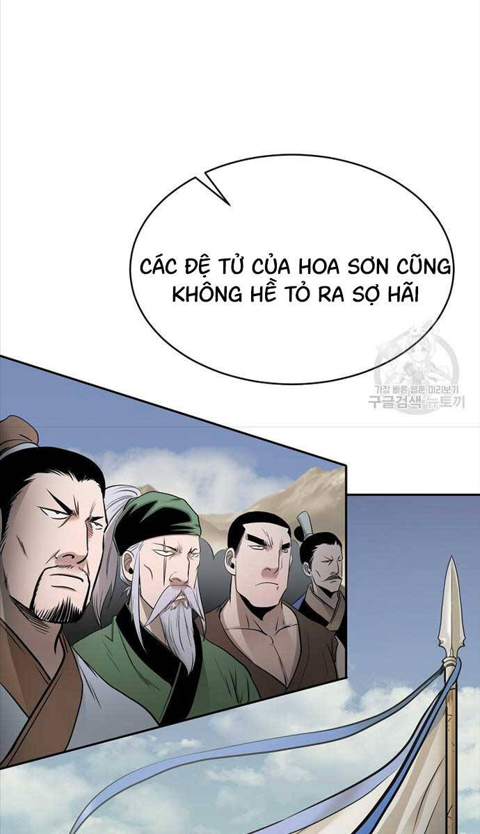 Ma Nhân Hoa Sơn Chapter 62 - 100