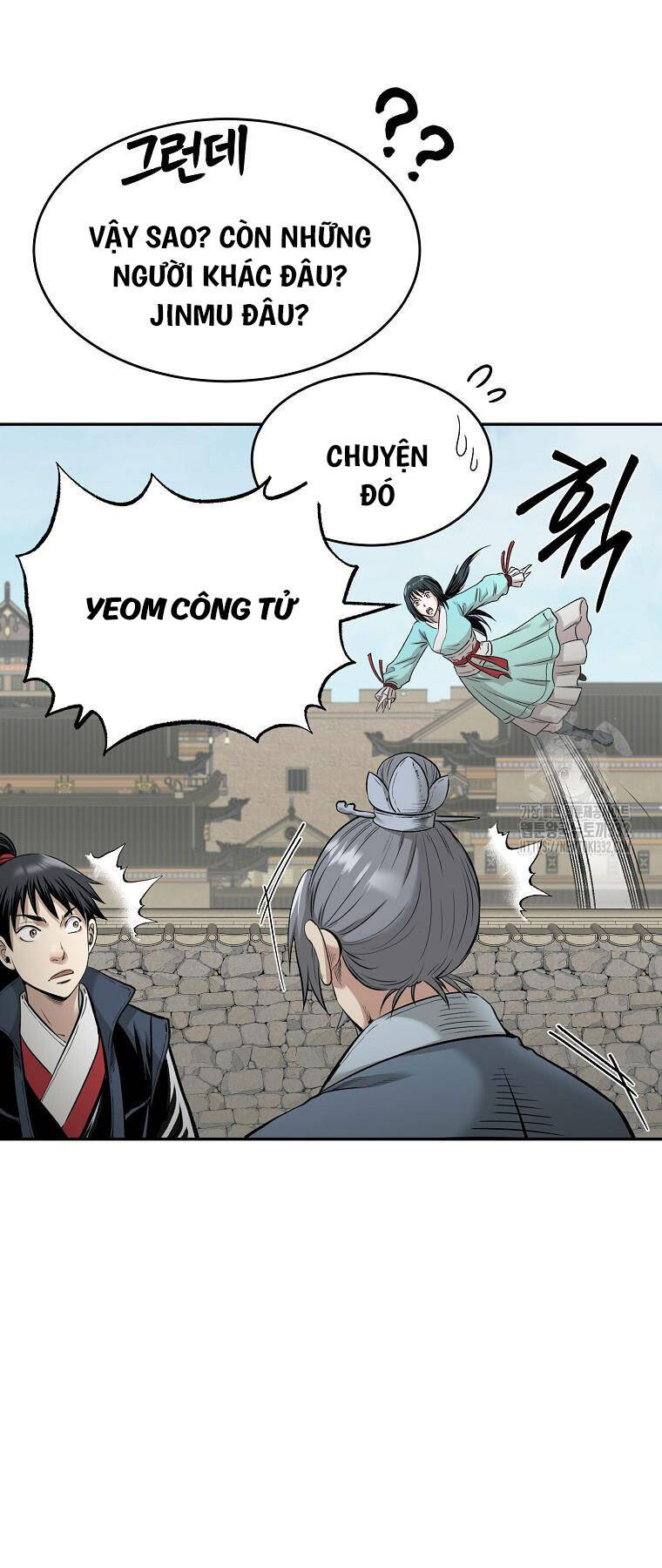 Ma Nhân Hoa Sơn Chapter 83 - 23