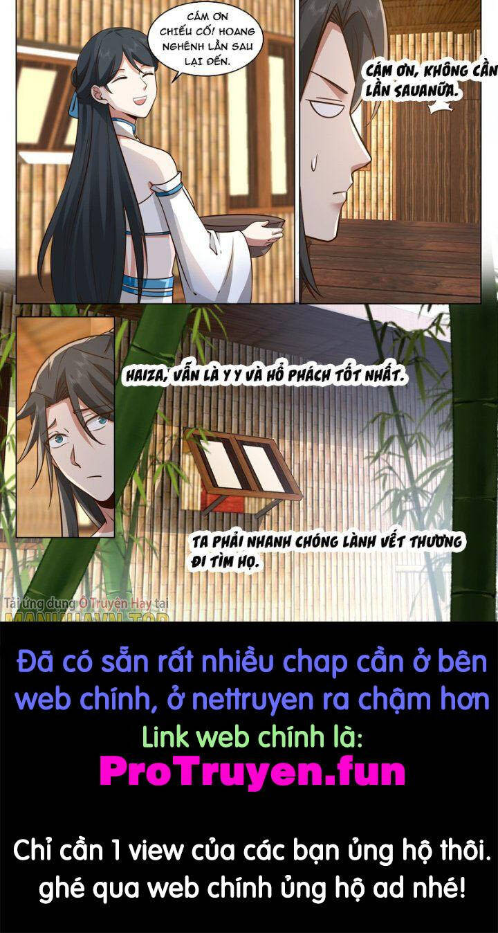 Nhân Đạo Đại Thánh Chapter 39 - 11