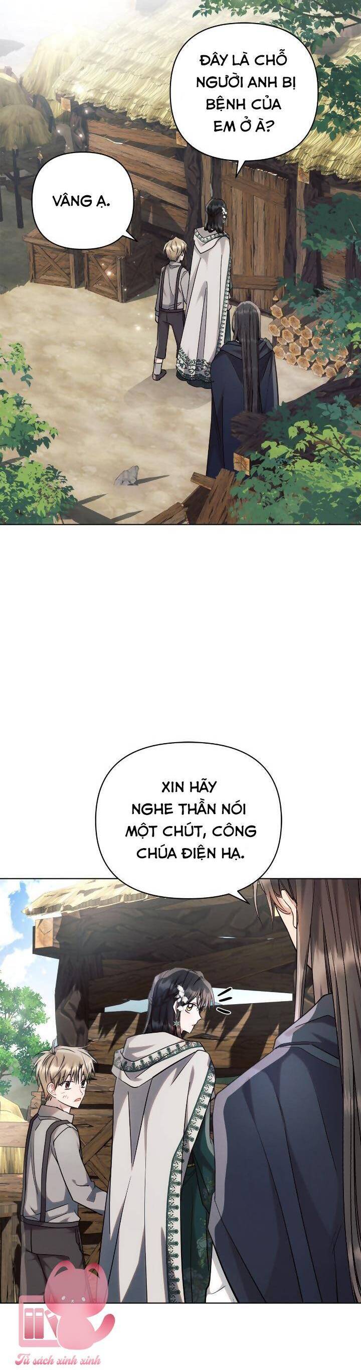 Công Chúa Ashtarte Chapter 57 - 31