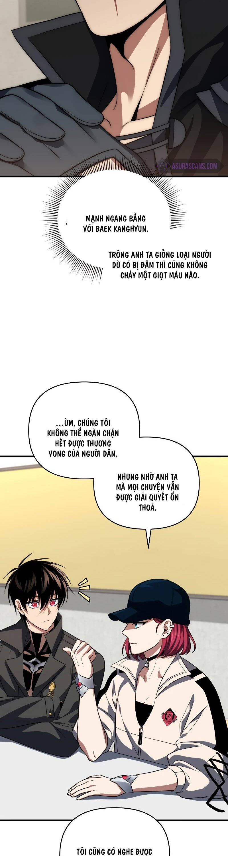 Người Chơi Trở Lại Sau 10000 Năm Chapter 81 - 4