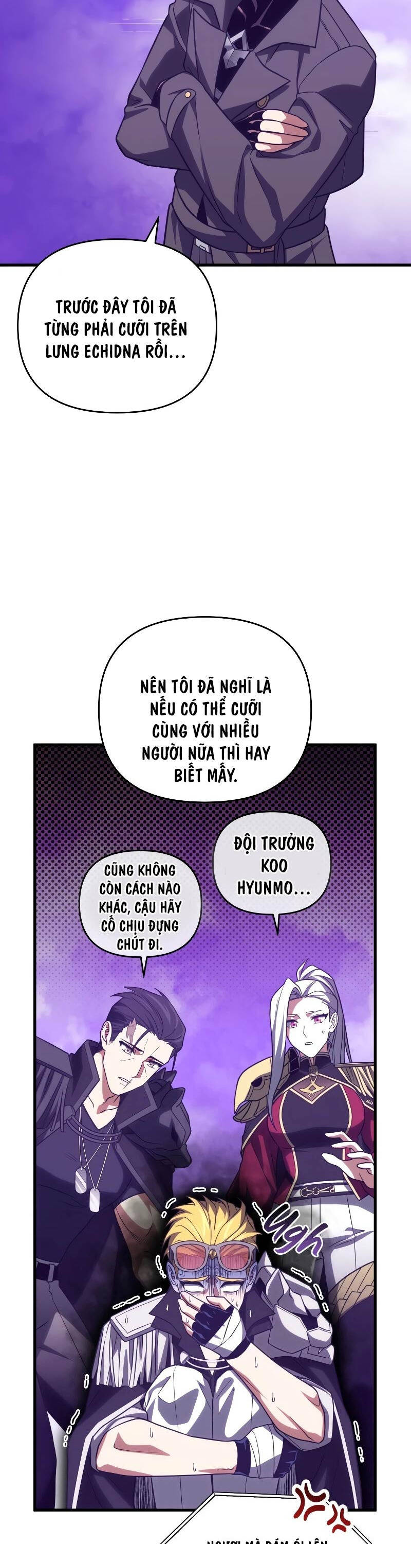 Người Chơi Trở Lại Sau 10000 Năm Chapter 81 - 46