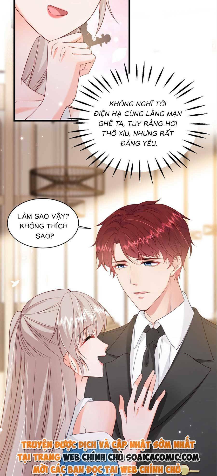 Cô Vợ Của Tôi Không Dễ Bắt Nạt Chapter 38 - 11