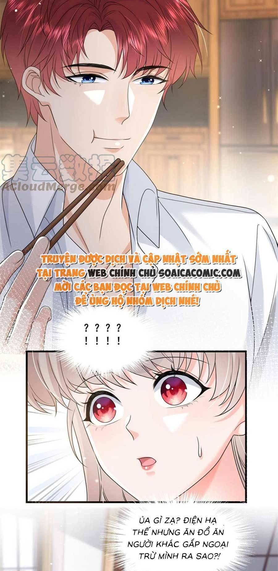 Cô Vợ Của Tôi Không Dễ Bắt Nạt Chapter 54 - 7