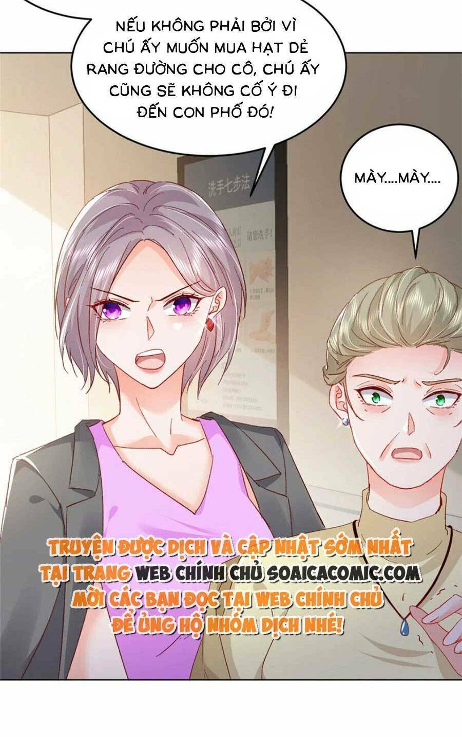 Cô Vợ Của Tôi Không Dễ Bắt Nạt Chapter 61 - 12