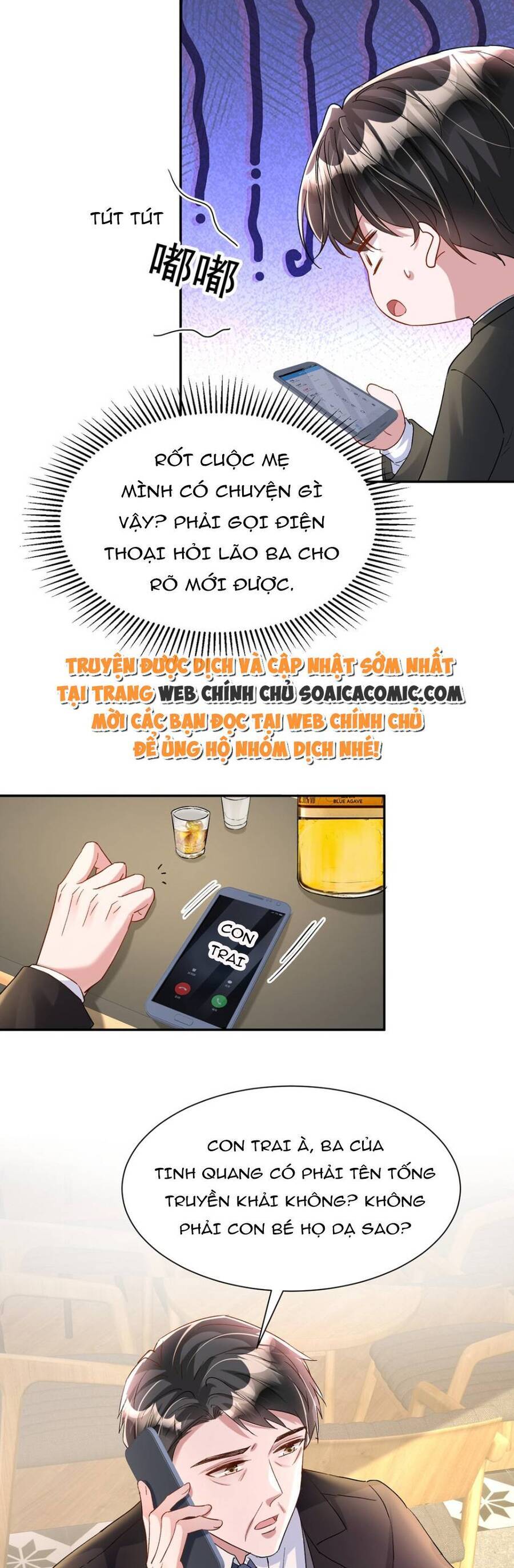 Cuộc Hôn Nhân Với Boss Nhà Giàu Khét Tiếng Chapter 114 - 19