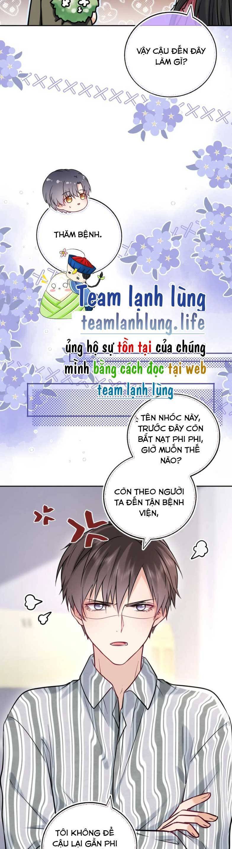 Ta Đem Hoàng Tử Dưỡng Thành Hắc Hóa Chapter 115 - 7