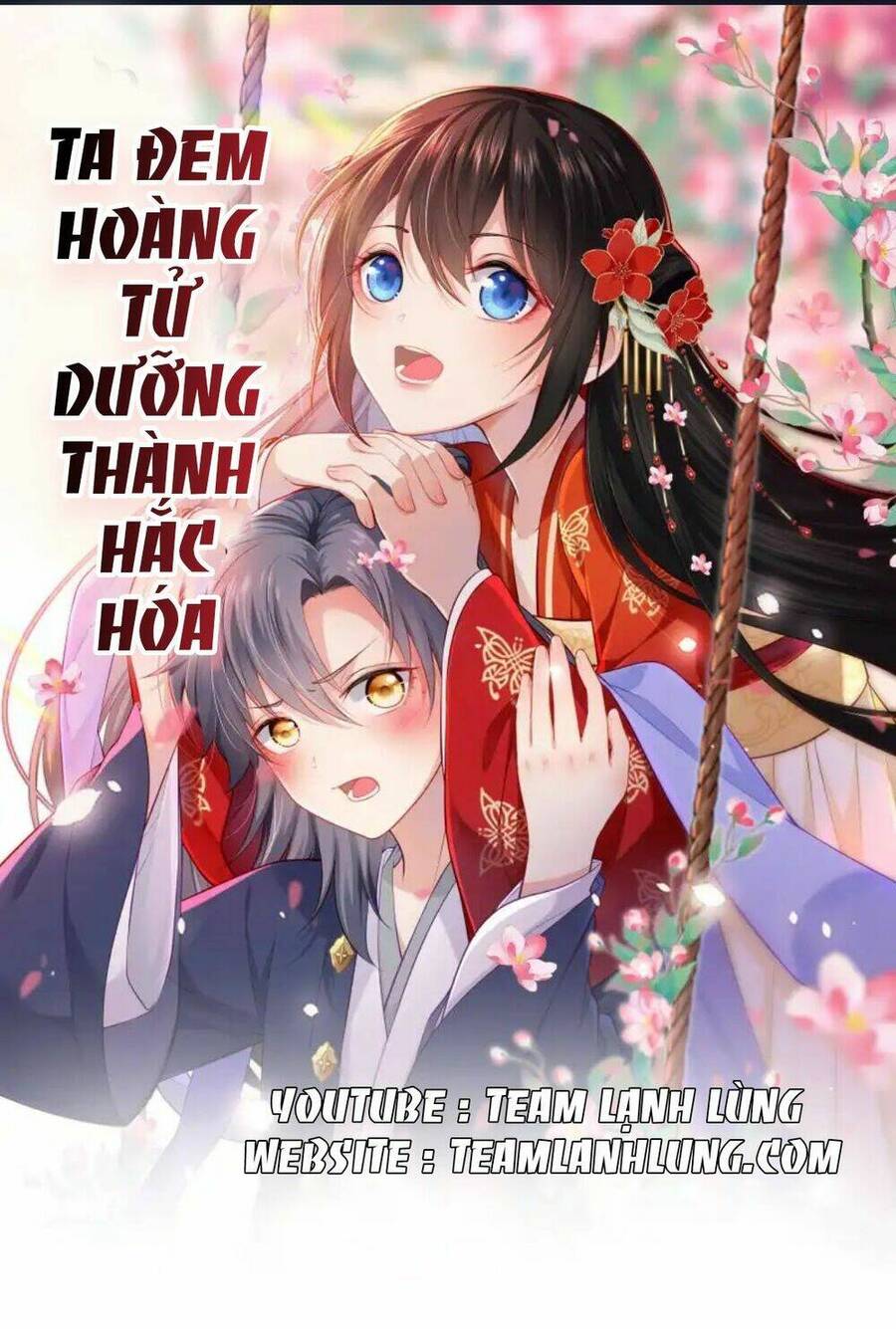 Ta Đem Hoàng Tử Dưỡng Thành Hắc Hóa Chapter 2 - 1