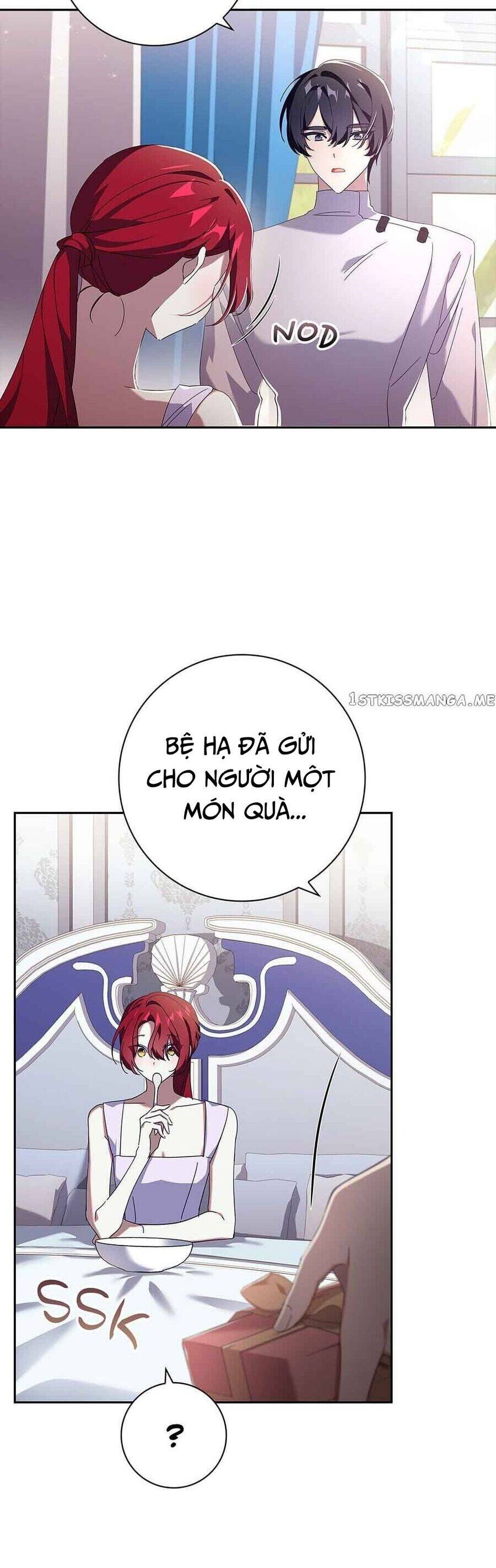 Công Chúa Gác Mái Chapter 51 - 4