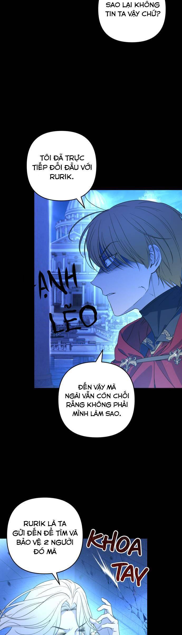 Công Nương Mint Bé Nhỏ Chapter 47 - 3