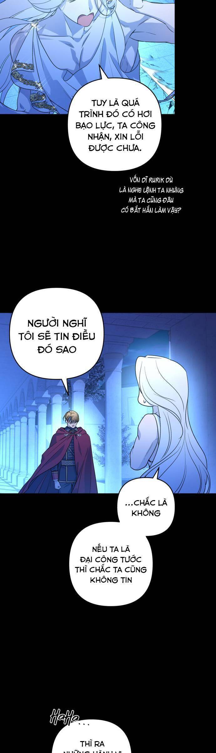 Công Nương Mint Bé Nhỏ Chapter 47 - 4