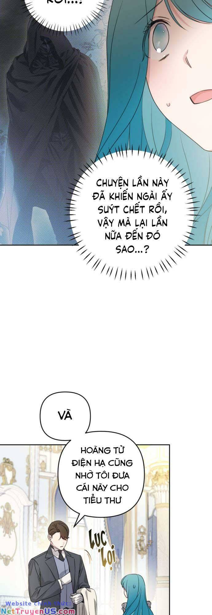 Công Nương Mint Bé Nhỏ Chapter 48 - 11