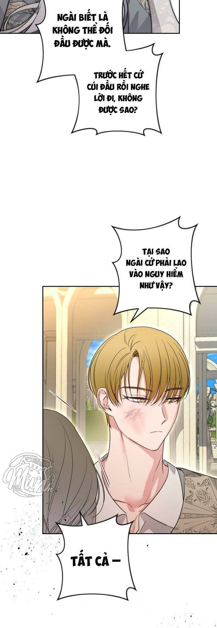 Công Nương Mint Bé Nhỏ Chapter 50 - 9