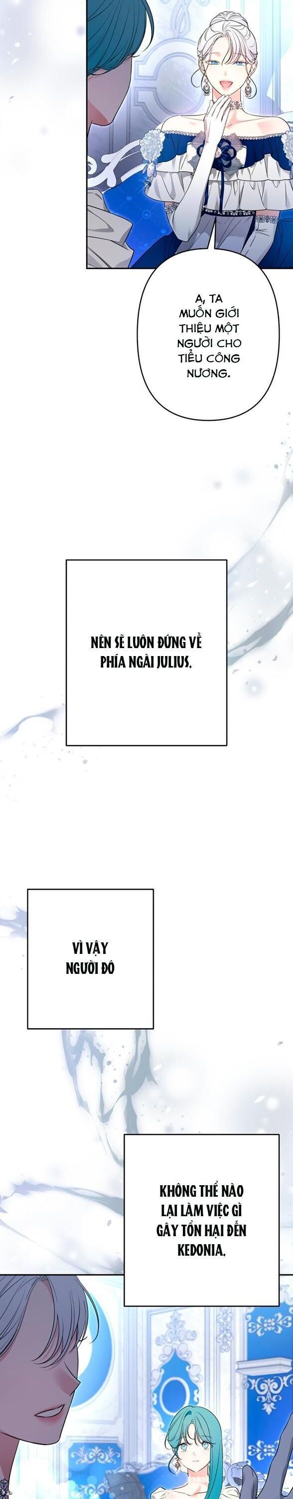 Công Nương Mint Bé Nhỏ Chapter 71 - 13