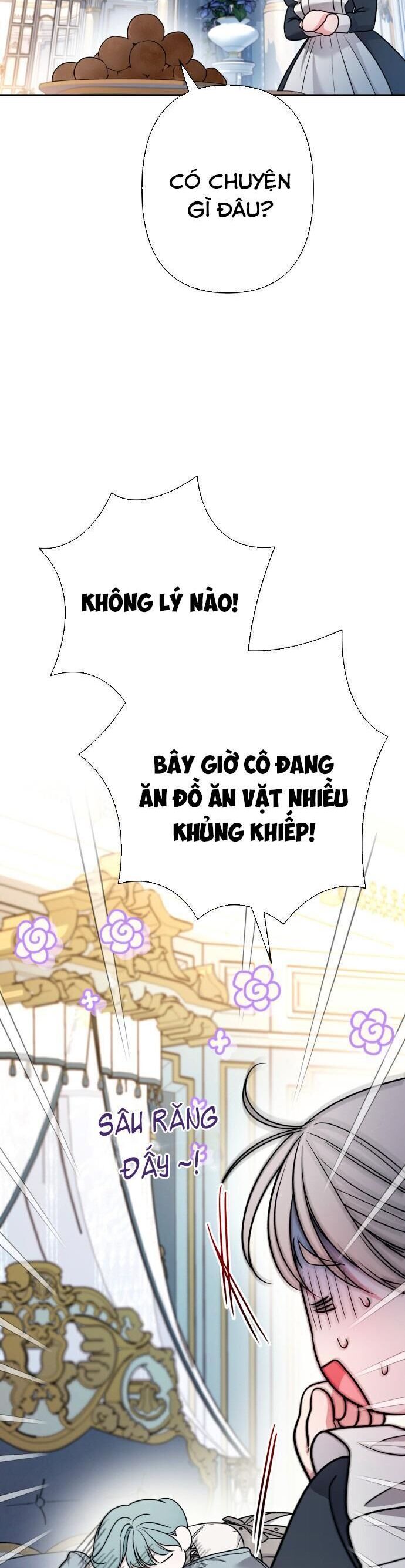 Công Nương Mint Bé Nhỏ Chapter 73 - 3