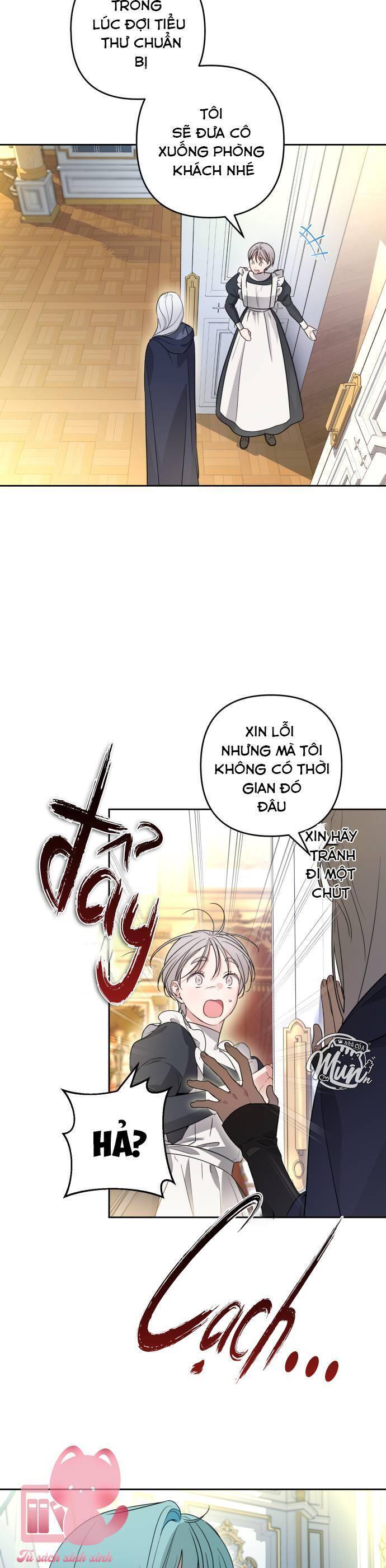 Công Nương Mint Bé Nhỏ Chapter 52 - 9