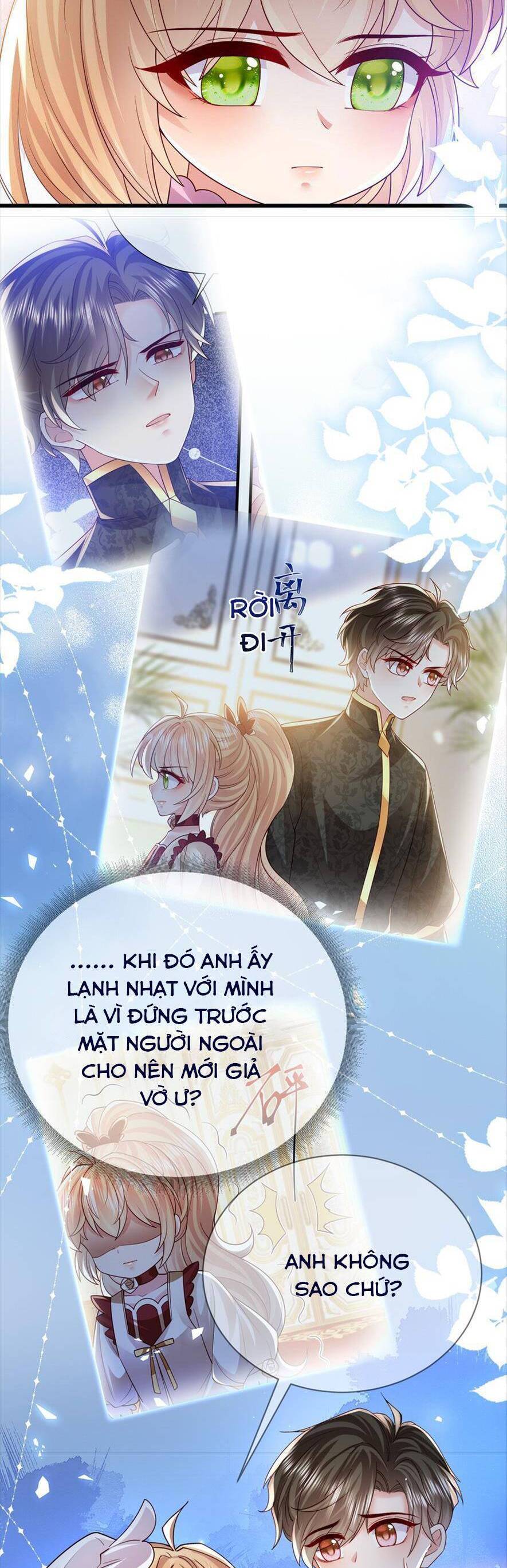 Công Chúa Bị Ruồng Bỏ Chapter 34 - 18